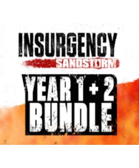 Insurgency: Sandstorm - Year 1+2 Bundle DLC XBOX One / Xbox Series X|S Xbox One Key EUROPE